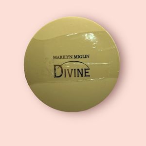 Vintage Marilyn Miglin DIVINE Dusting Powder 1oz Factory Sealed